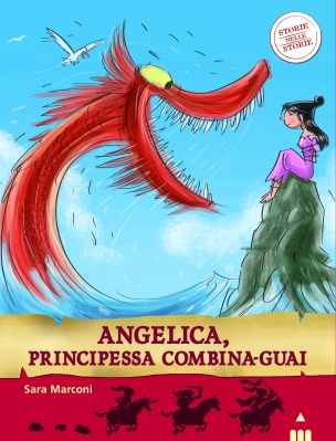 Angelica, principessa combina-guai, di Sara Marconi, illustrazioni di Simone Frasca, Lapis edizioni, 2014, 6,50€