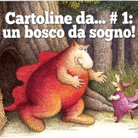 "La Giovanna nel bosco" di Cristina Làstrego e Francesco Testa, Gallucci editore