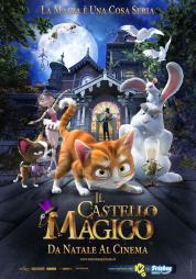 Il castello magico, un film di Jeremy Degruson, Ben Stassen, animazione, durata 90', Belgio 2013